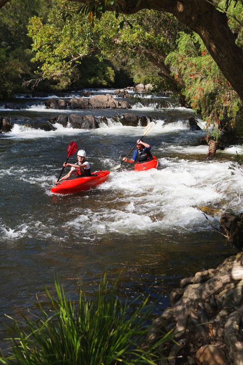 Barrington River - Sunshine Coast Tourism 0
