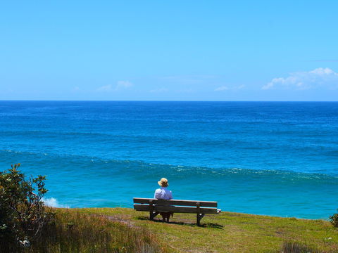 Bare Point - Sunshine Coast Tourism 0