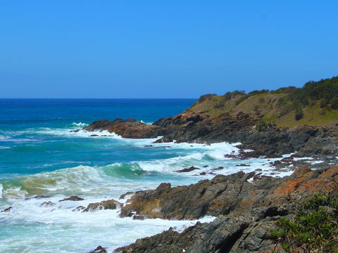 Bare Point - Sunshine Coast Tourism 2