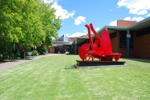 Bathurst Regional Art Gallery - Sunshine Coast Tourism 0