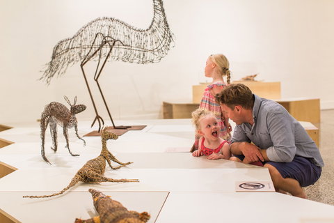 Bathurst Regional Art Gallery - Sunshine Coast Tourism 1