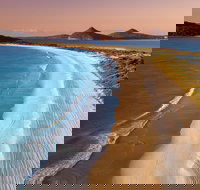 Bennetts Beach - Sunshine Coast Tourism