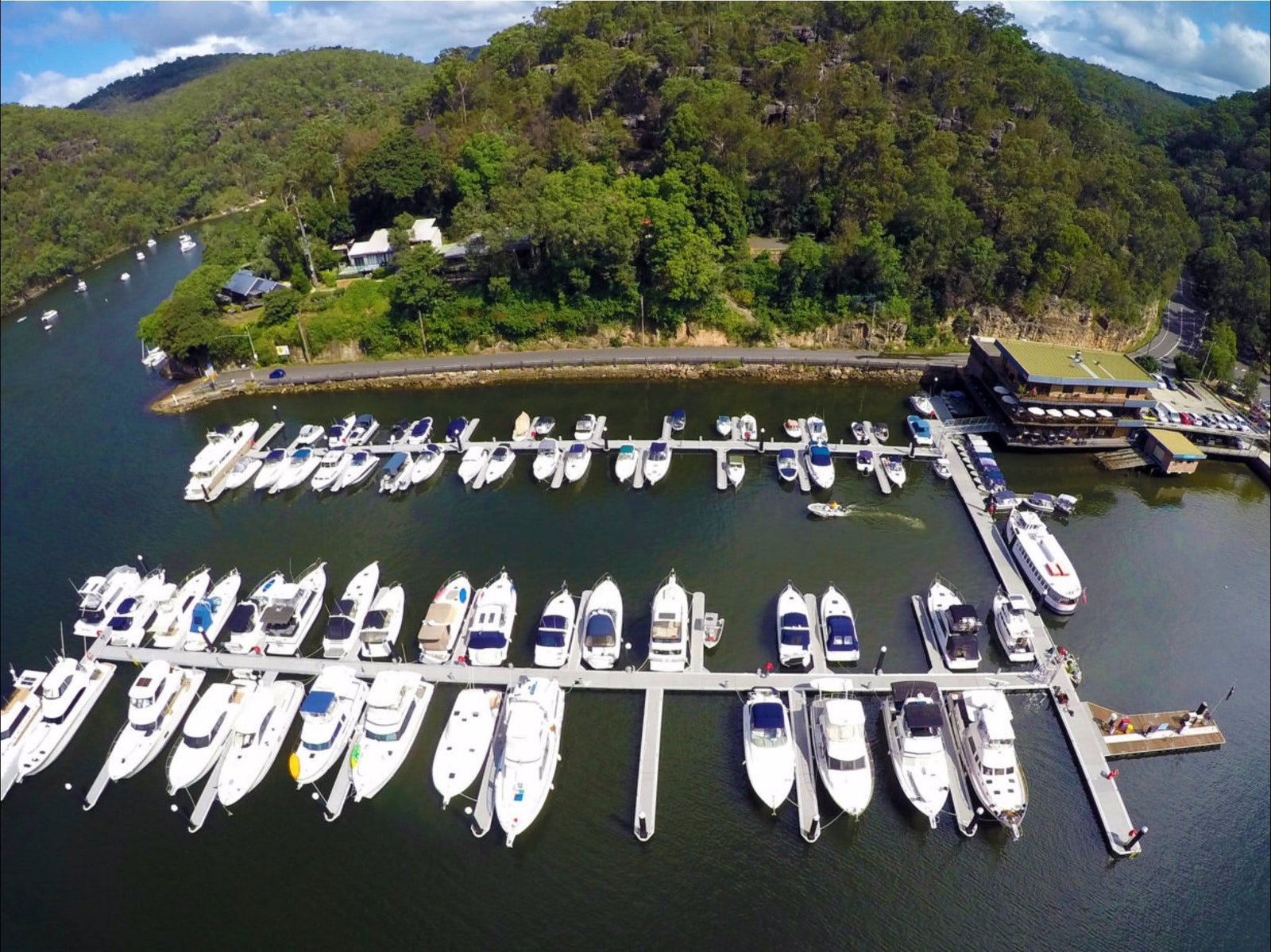 Berowra Waters NSW Sunshine Coast Tourism
