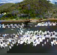 Berowra Waters Marina - Sunshine Coast Tourism
