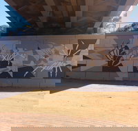 Berri Bridge Mural - Sunshine Coast Tourism