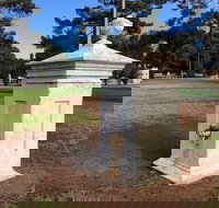 Bews Fountain Kadina - Holiday Sunshine Coast