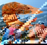 Big Prawn - Sunshine Coast Tourism