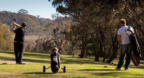 Blayney Golf Club - Sunshine Coast Tourism 0