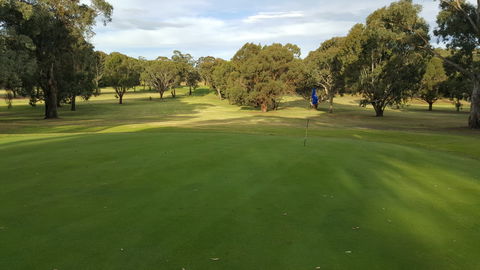 Blayney Golf Club - Sunshine Coast Tourism 2