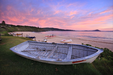 Boat Beach - Sunshine Coast Tourism 0