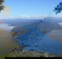 Burragorang lookout and picnic area - Sunshine Coast Tourism