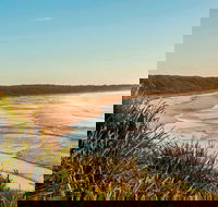 Burrawang Track - Conjola Beach to Buckleys Point - Holiday Sunshine Coast