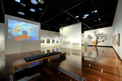 Caboolture Regional Art Gallery - Sunshine Coast Tourism 2