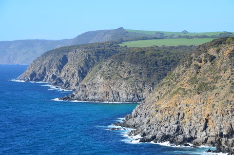 Cape Borda Lightstation - Flinders Chase National Park - Holiday Sunshine Coast 1
