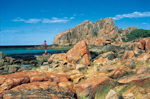 Castle Bay - Sunshine Coast Tourism 1