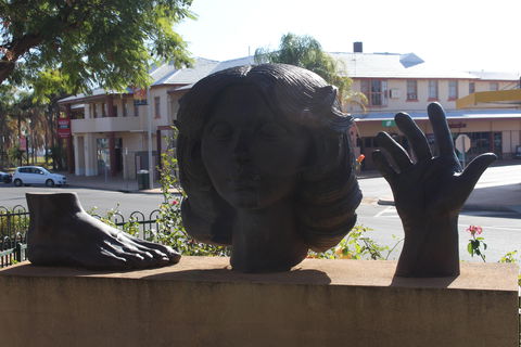 Celebration Of Life Statue Barmera - Sunshine Coast Tourism 0