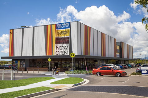 Central Village - Sunshine Coast Tourism 0