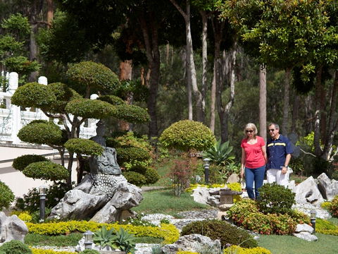 Chung Tian Temple - Holiday Sunshine Coast 2