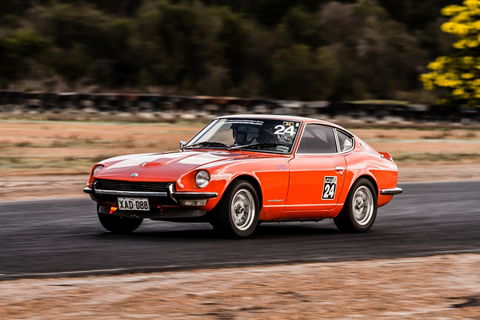 Collie Motorplex - Sunshine Coast Tourism 1