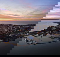 Darwin City - Holiday Sunshine Coast