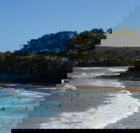 Denhams Beach - Sunshine Coast Tourism