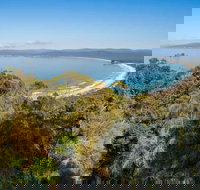 Disaster Bay Lookout - Holiday Sunshine Coast