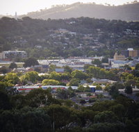 Eastern Hill Rotary Lookout - Sunshine Coast Tourism