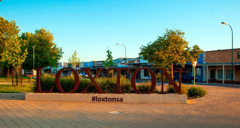 East Terrace, Loxton - Sunshine Coast Tourism 0