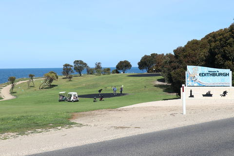 Edithburgh Golf Club - Holiday Sunshine Coast 0