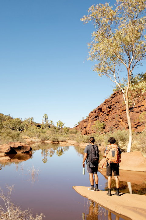 Finke Gorge National Park - Holiday Sunshine Coast 2