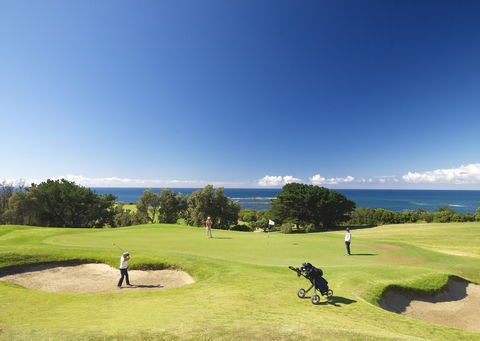 Flinders Golf Club - Sunshine Coast Tourism 0