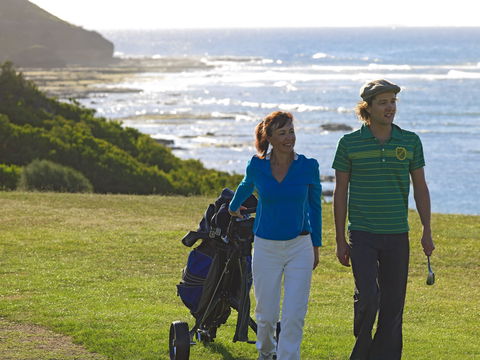Flinders Golf Club - Sunshine Coast Tourism 1