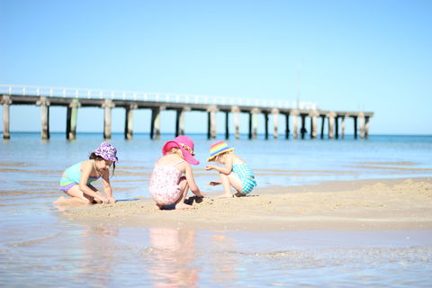 Frankston Beach - Holiday Sunshine Coast 0