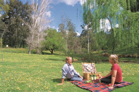Fred Jacoby Park - Sunshine Coast Tourism 0