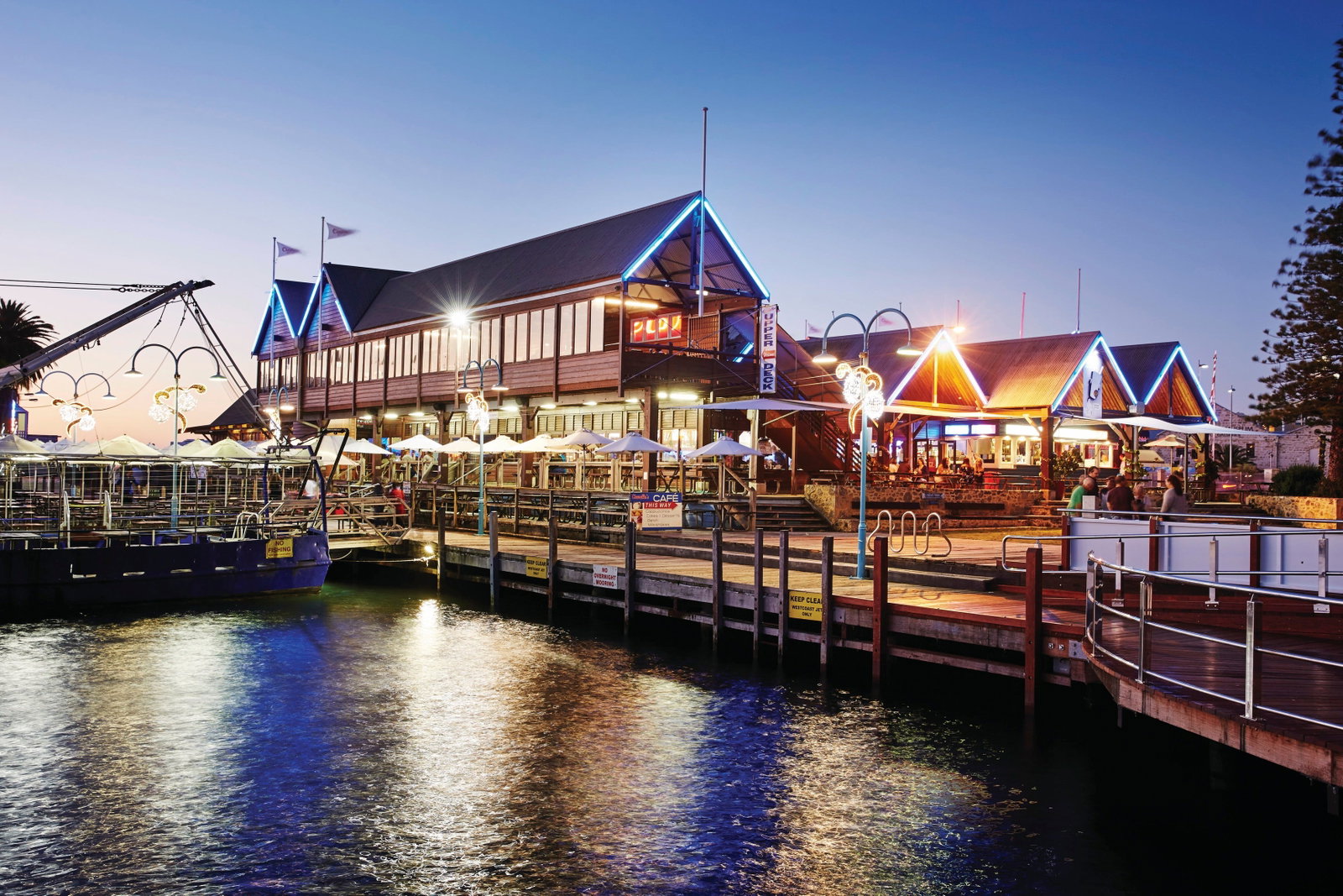Fremantle WA Sunshine Coast Tourism
