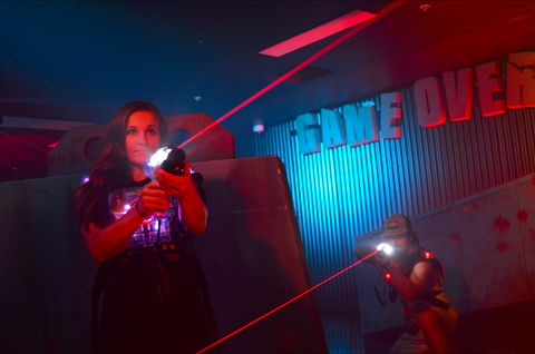 Game Over Indoor Go Karting, Adventure Climbing Walls And Lazer Tag Centre - Sunshine Coast Tourism 2