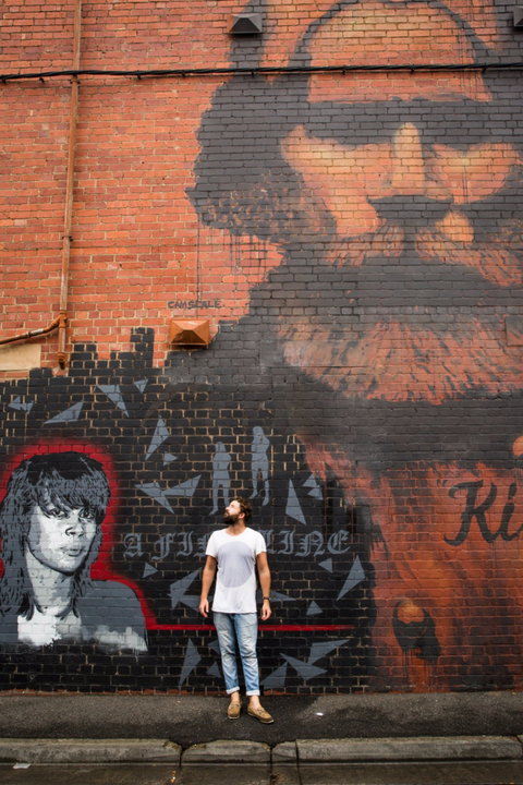 Geelong Street Art - Sunshine Coast Tourism 0