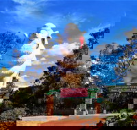 Giant Ram Park - Sunshine Coast Tourism