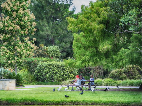 Gold Coast Regional Botanic Gardens - Sunshine Coast Tourism 2