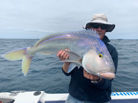 GT Fishing Charters - Holiday Sunshine Coast 1