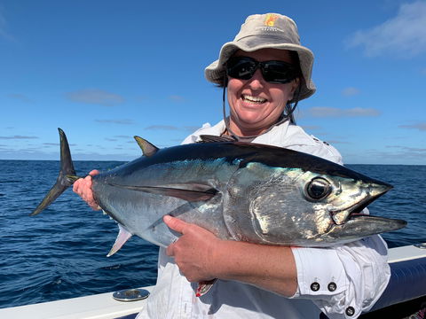GT Fishing Charters - Holiday Sunshine Coast 2