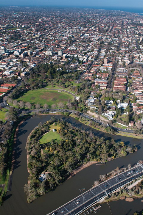 Herring Island Environmental Sculpture Park - Holiday Sunshine Coast 2