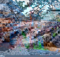 Historic Hughes Creek Bridge - Sunshine Coast Tourism