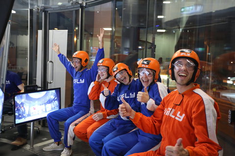 IFly Indoor Skydiving Downunder - Holiday Sunshine Coast 1