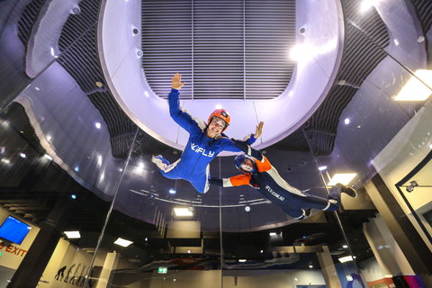 IFly Indoor Skydiving Downunder - Holiday Sunshine Coast 2