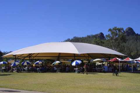 Ivory's Rock Conventions And Events - Holiday Sunshine Coast 1