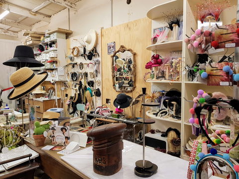 Julie Fleming Milliner - Sunshine Coast Tourism 1