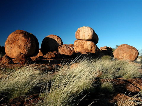 Karlu Karlu / Devils Marbles Conservation Reserve - Holiday Sunshine Coast 1