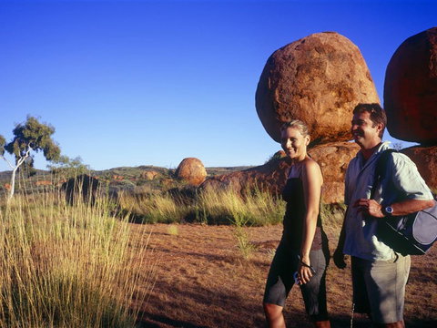 Karlu Karlu / Devils Marbles Conservation Reserve - Holiday Sunshine Coast 2