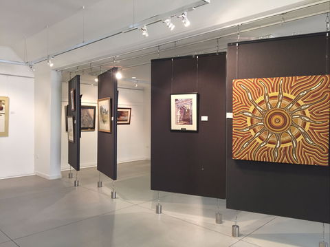 Kernewek Lowender Art Prize Collection - Sunshine Coast Tourism 2